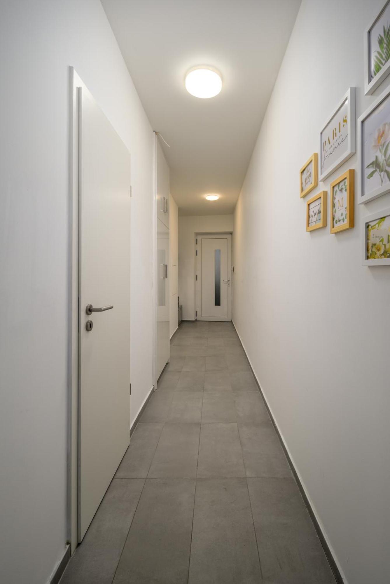 Raday K203 With Private Balcony Appartement *