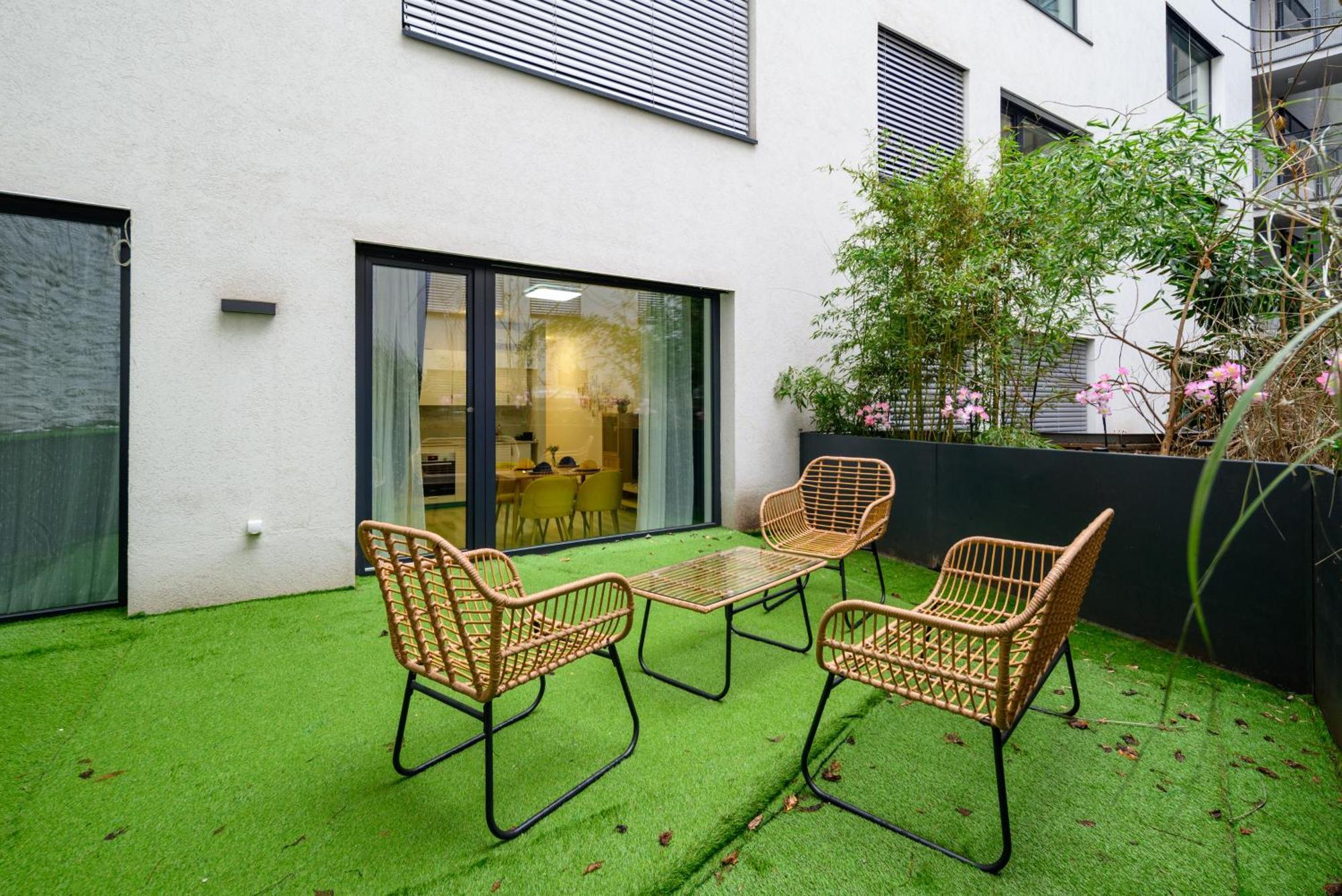 Raday K203 With Private Balcony * Boedapest