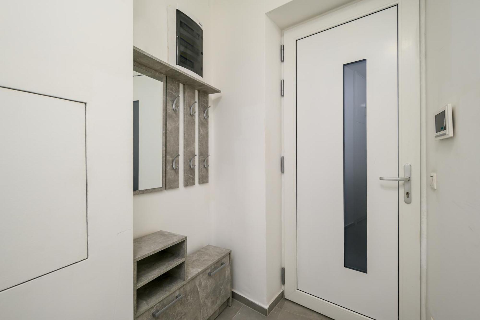 Lejlighed Raday K203 With Private Balcony *