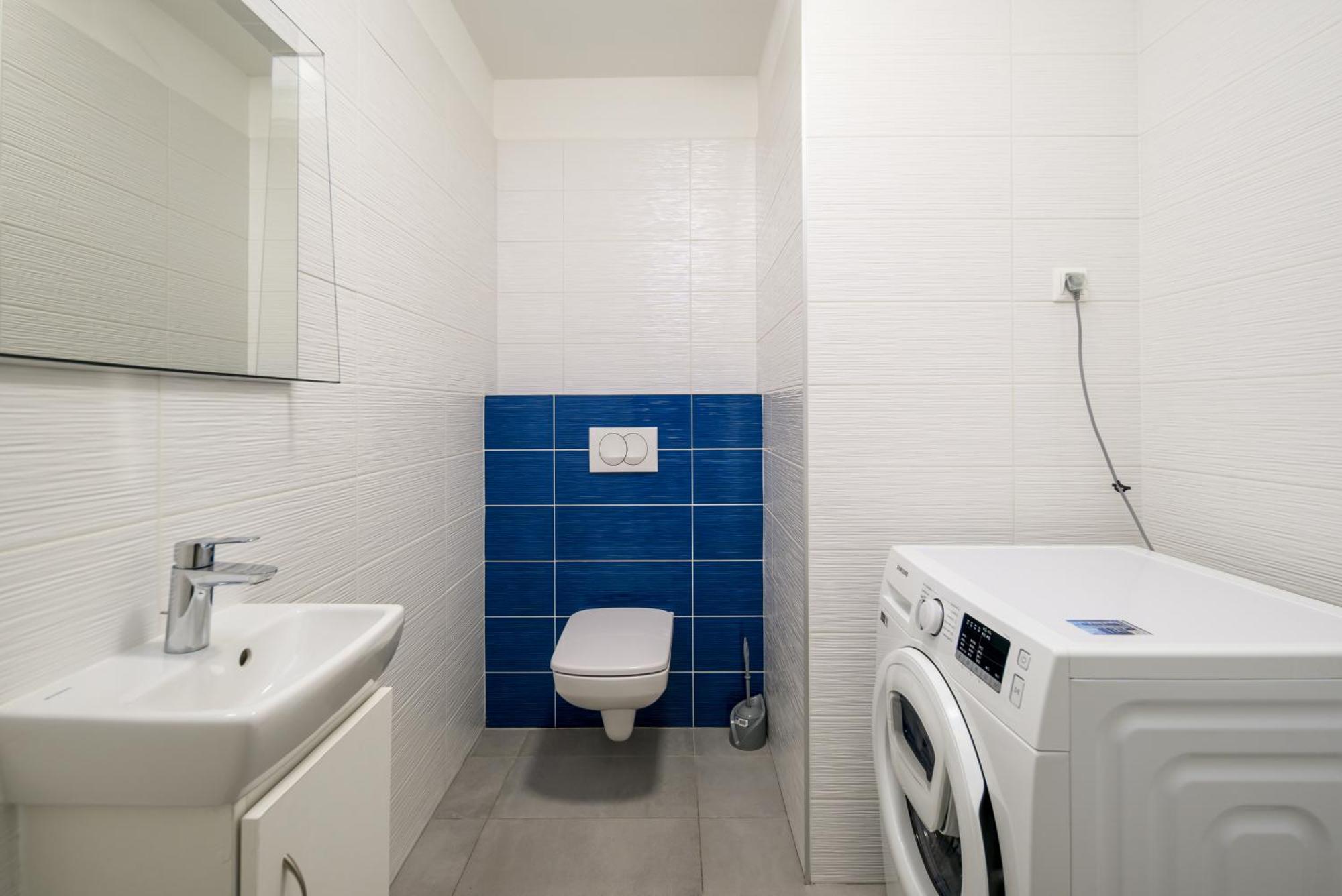 Raday K203 With Private Balcony Lejlighed Budapest