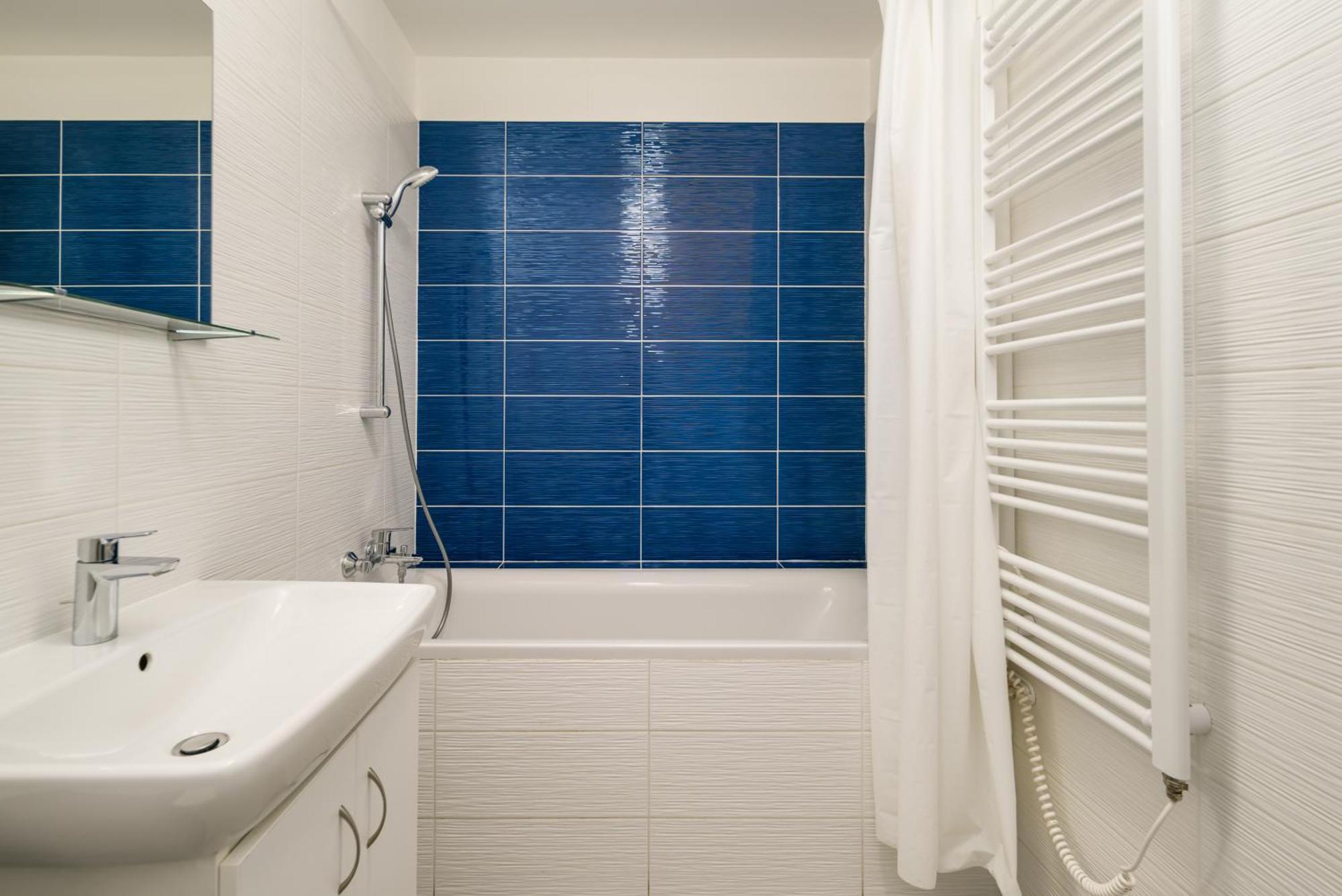 Raday K203 With Private Balcony Lejlighed *