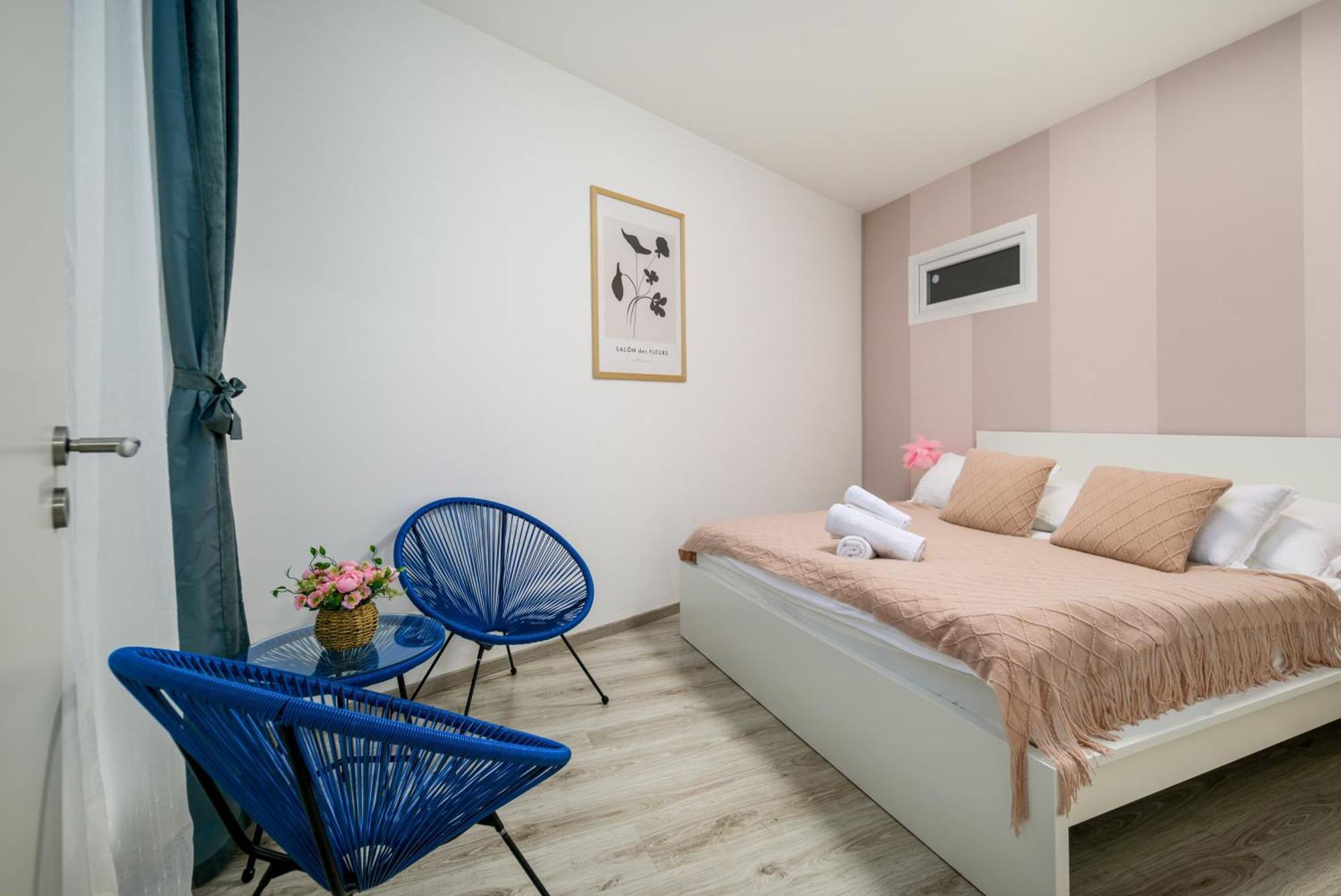 Lejlighed Raday K203 With Private Balcony