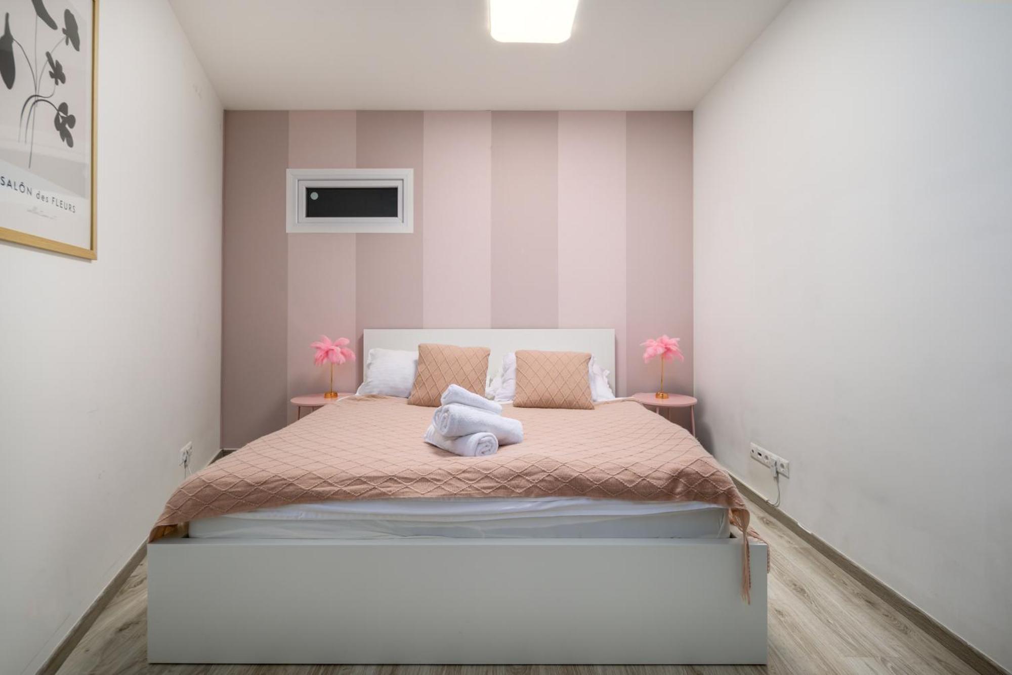 Lejlighed Raday K203 With Private Balcony *